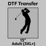 DTF Transfer 13" Thumbnail
