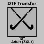 DTF Transfer 13" Thumbnail
