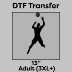 DTF Transfer 13" Thumbnail