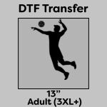 DTF Transfer 13" Thumbnail