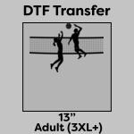 DTF Transfer 13" Thumbnail