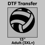 DTF Transfer 13" Thumbnail