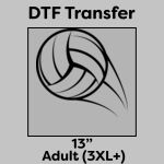 DTF Transfer 13" Thumbnail