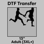 DTF Transfer 13" Thumbnail