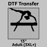 DTF Transfer 13" Thumbnail