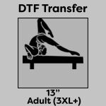 DTF Transfer 13" Thumbnail
