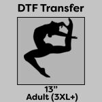 DTF Transfer 13" Thumbnail