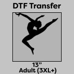 DTF Transfer 13" Thumbnail