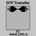 DTF Transfer 13" Thumbnail