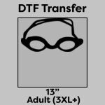 DTF Transfer 13" Thumbnail