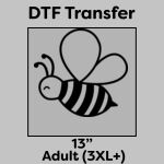 DTF Transfer 13" Thumbnail