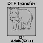 DTF Transfer 13" Thumbnail