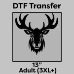 DTF Transfer 13" Thumbnail