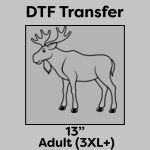 DTF Transfer 13" Thumbnail
