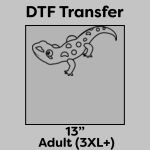 DTF Transfer 13" Thumbnail