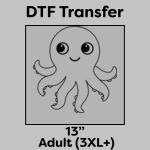 DTF Transfer 13" Thumbnail