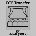 DTF Transfer 13" Thumbnail