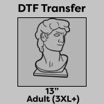 DTF Transfer 13" Thumbnail