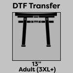 DTF Transfer 13" Thumbnail