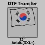 DTF Transfer 13" Thumbnail
