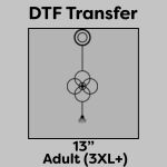 DTF Transfer 13" Thumbnail
