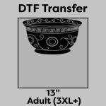 DTF Transfer 13" Thumbnail