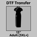 DTF Transfer 13" Thumbnail