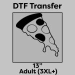 DTF Transfer 13" Thumbnail