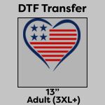 DTF Transfer 13" Thumbnail