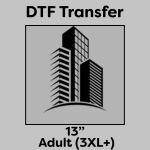 DTF Transfer 13" Thumbnail