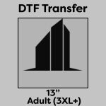 DTF Transfer 13" Thumbnail