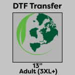 DTF Transfer 13" Thumbnail