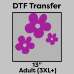 DTF Transfer 13" Thumbnail