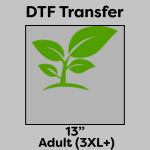 DTF Transfer 13" Thumbnail