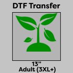DTF Transfer 13" Thumbnail