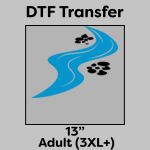 DTF Transfer 13" Thumbnail