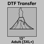 DTF Transfer 13" Thumbnail