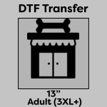 DTF Transfer 13" Thumbnail
