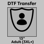 DTF Transfer 13" Thumbnail