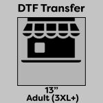 DTF Transfer 13" Thumbnail