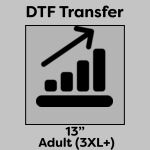 DTF Transfer 13" Thumbnail