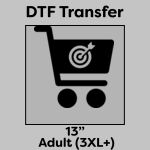 DTF Transfer 13" Thumbnail