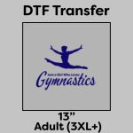 DTF Transfer 13" Thumbnail