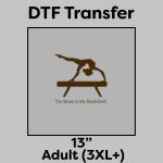 DTF Transfer 13" Thumbnail
