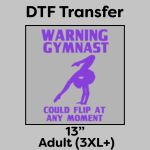 DTF Transfer 13" Thumbnail