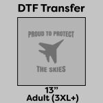 DTF Transfer 13" Thumbnail