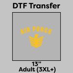 DTF Transfer 13" Thumbnail