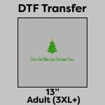 DTF Transfer 13" Thumbnail