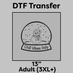 DTF Transfer 13" Thumbnail