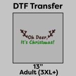 DTF Transfer 13" Thumbnail